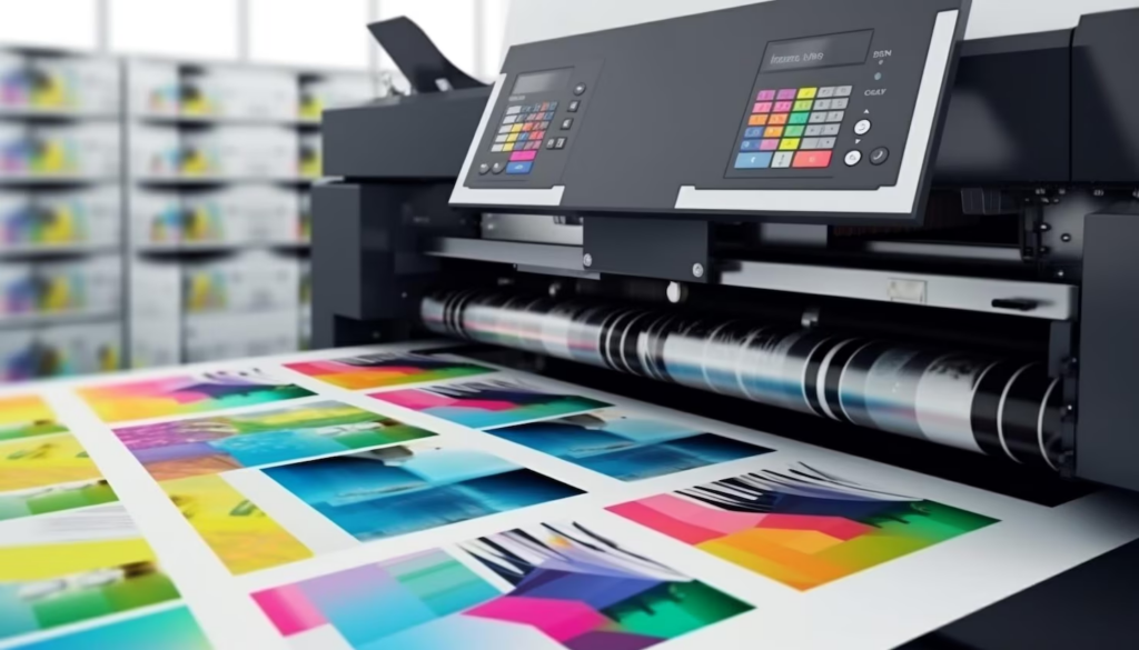 Stationary Printing